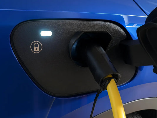 VW ID.4 & ID.5 Sne-cover - Slut med is og sne i ladestikket! ❄️