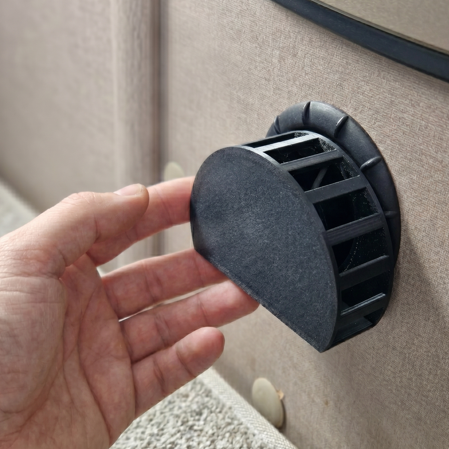 AirFlow - Luftspreder til Truma 53/54mm