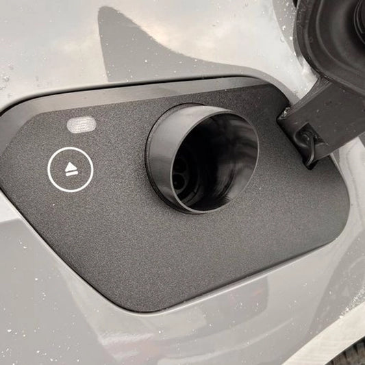 VW ID.3 Sne-cover - Slut med is og sne i ladestikket!