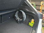 Kabelholder til bagagerum - VW ID-serien, Cupra Born & EQA