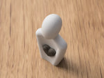 Mors Hjerte - Moderne Designskulptur