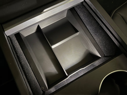 Indsats til Midterkonsol - Tesla Model 3 Highland (2024+)