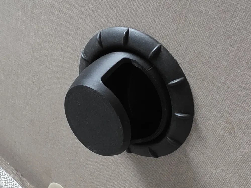 AirFlow Mini - Luftspreder til Truma 53/54mm