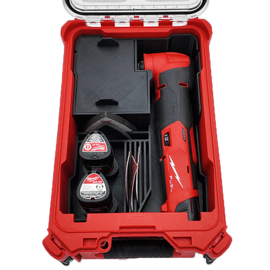 Indsats til Milwaukee M12 Multicutter (FMT) - Packout Compact